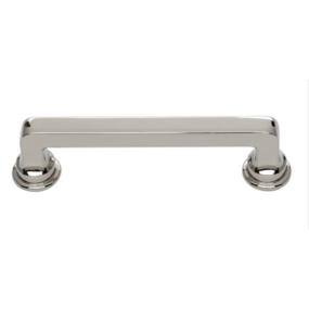 Pull Polished Nickel Nickel Pulls