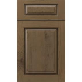 Square Kindling Medium Finish Square Cabinets