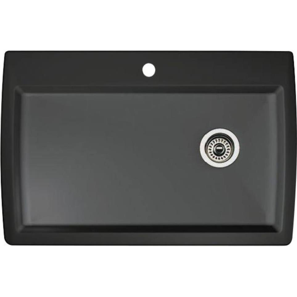 Anthracite  Grey / Black Sinks