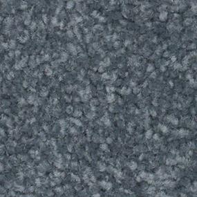 Textured Saxony Olympia Blue Carpet