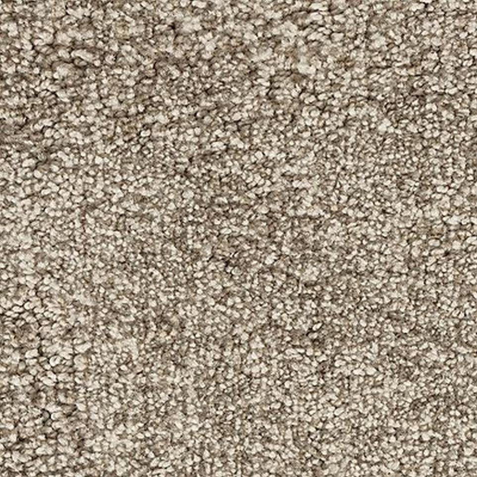 Textured Saxony Antique Pearl Beige/Tan Carpet