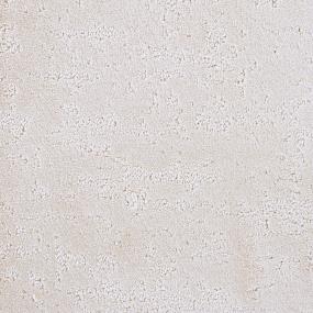 Pattern Champagne White Carpet