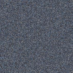 Pattern Cerulean Blue Carpet