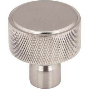Knob Brushed Satin Nickel Nickel Knobs
