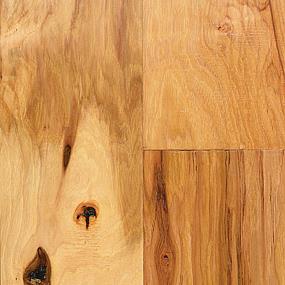 Plank Natural Light Finish Hardwood