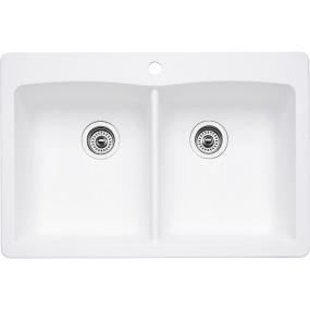 White White Sinks