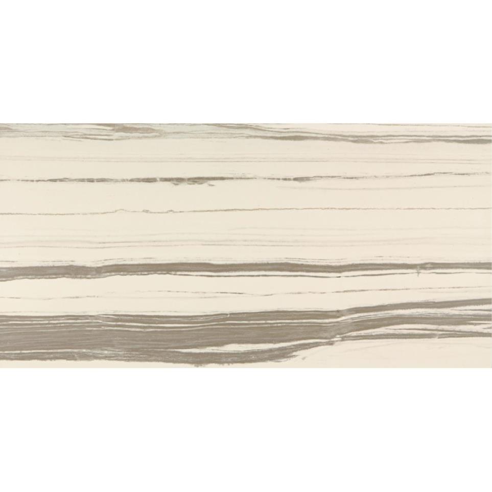 Tile Stria Composer Matte White Tile