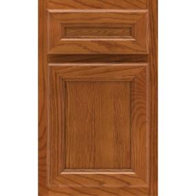 5 Piece Cattail Medium Finish 5 Piece Cabinets