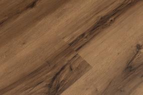 Plank Island Maple Dark Finish Vinyl