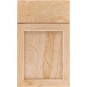 Square Natural Light Finish Square Cabinets