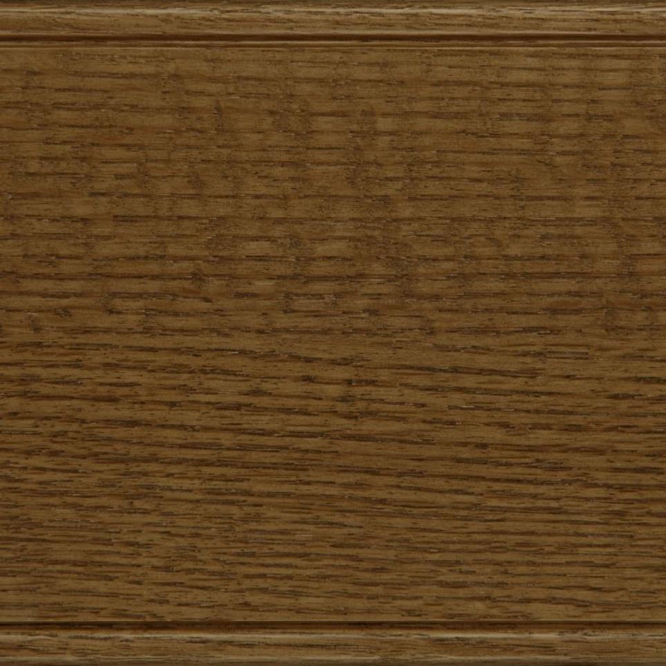 Square Biscotti  Medium Finish Square Cabinets