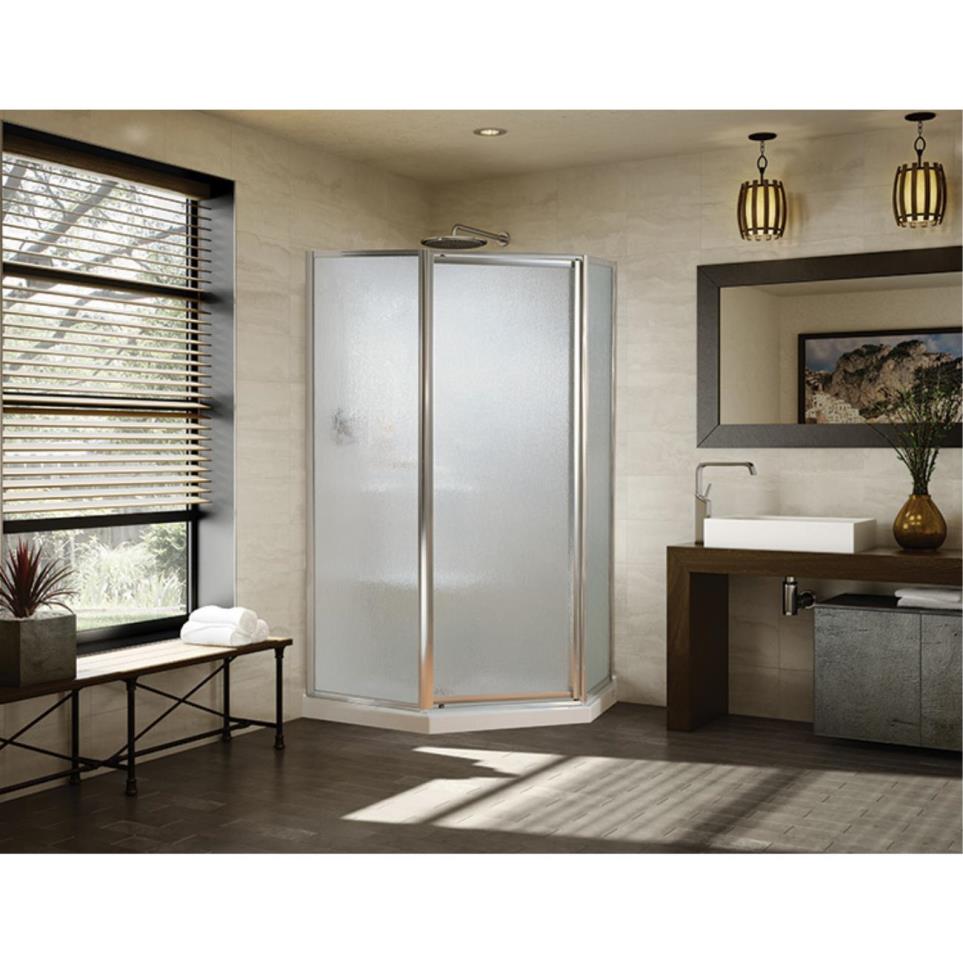 Door Brushed Nickel Nickel Showers