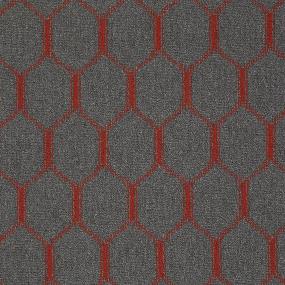 Loop Hot Ashes Gray Carpet