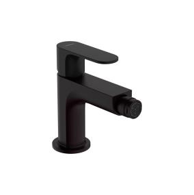 Bath Matte Black Black Faucets