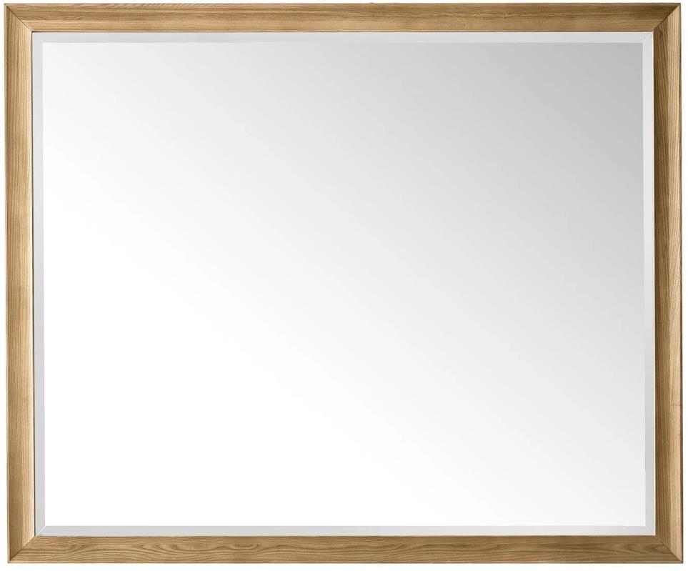 Mirrors Light Natural Oak Light Finish Mirrors and Medicine Cabinets