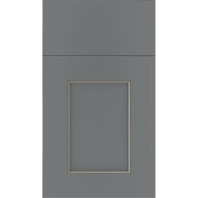 Square Cloudburst Smoke Glaze Glaze - Paint Square Cabinets