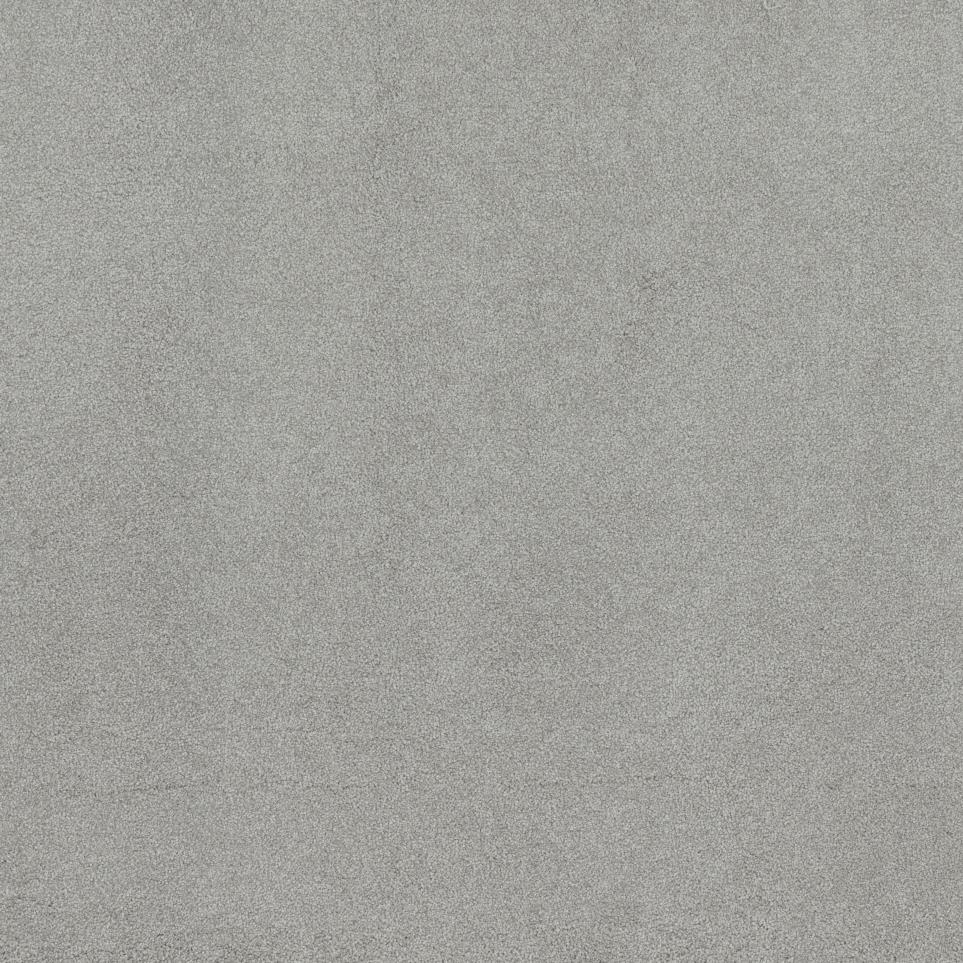 Textured Saxony Direction Gray Carpet