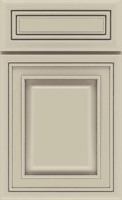 Egret / Grey Stone Detail
