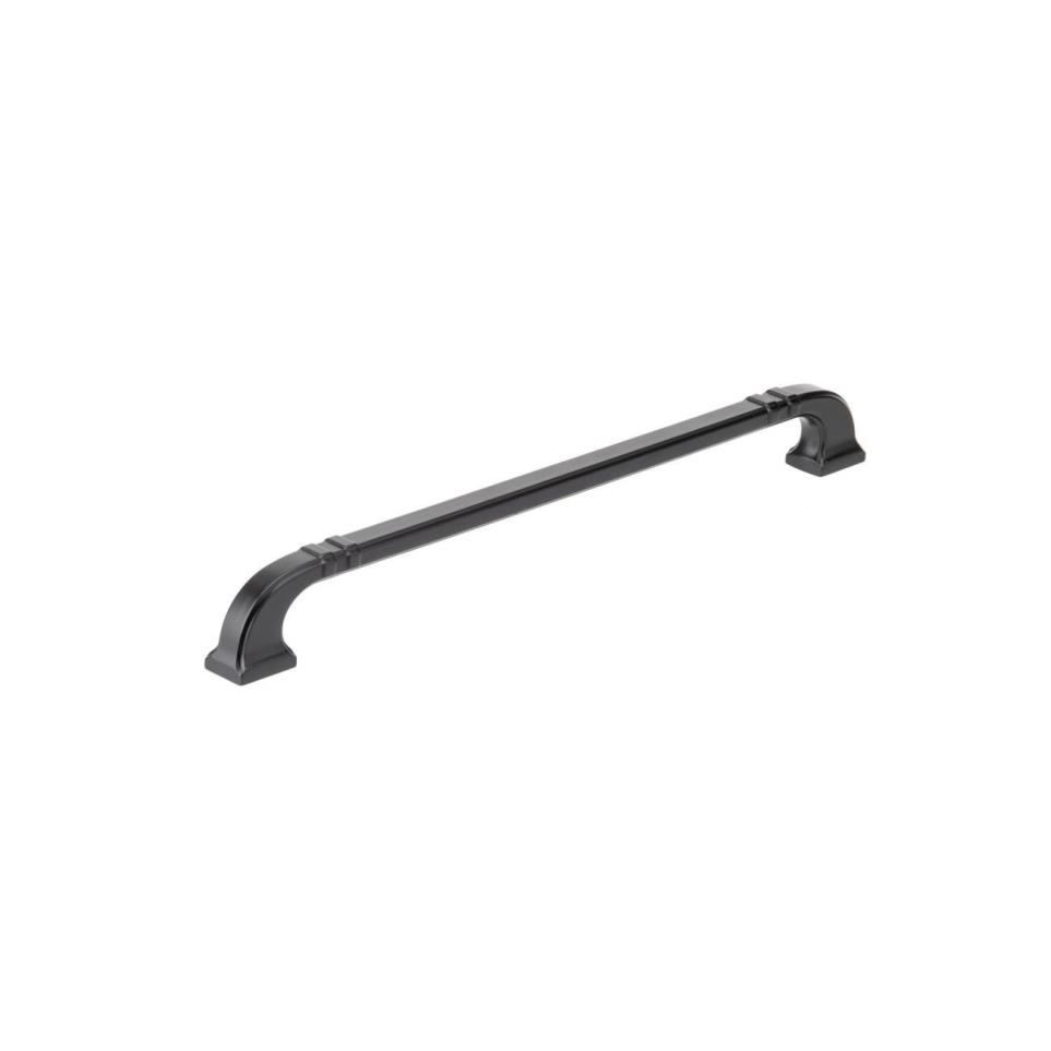 Pull Matte Black Black Pulls