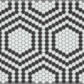Tile Olive Black Tile