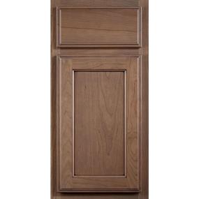 Square Riverbed Coffee Standard Finish Square Cabinets