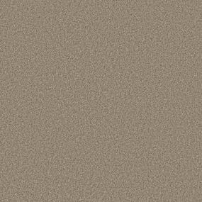 Textured Saxony Caramel Beige/Tan Carpet