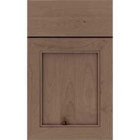 Square Seal Medium Finish Square Cabinets