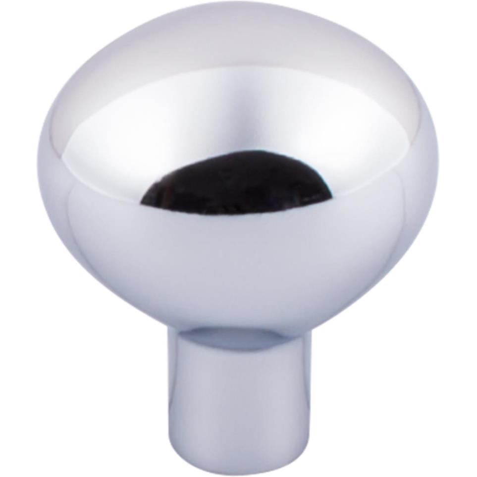 Knob Polished Chrome Chrome Knobs