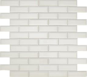 Mosaic Centennial White Glossy White Tile