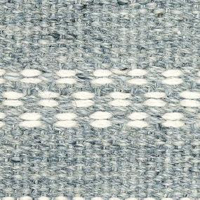 Woven Denim Blue Carpet