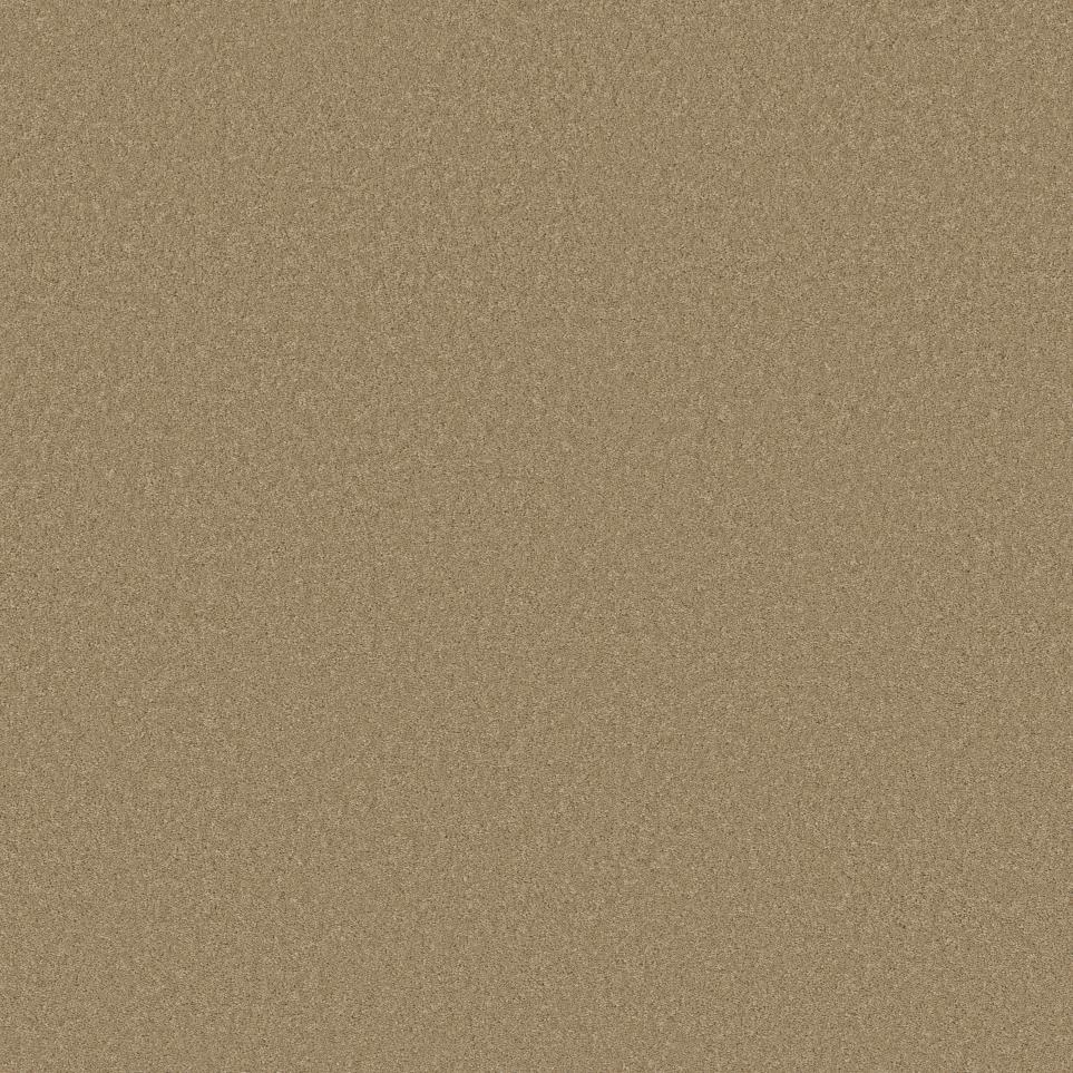 Textured Saxony Mojave Brown Carpet
