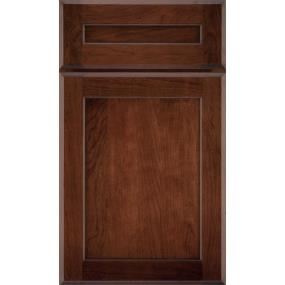 Square Arlington Espresso Glaze - Stain Square Cabinets