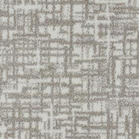 Pattern Leave It Natural Gray Carpet