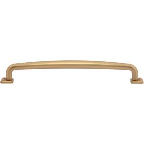 Pull Warm Brass Brass / Gold Pulls