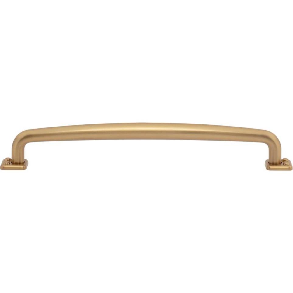 Pull Warm Brass Brass / Gold Pulls