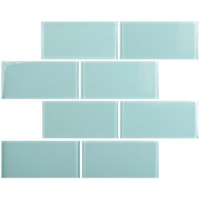 Tile Marine Mist Blue Tile