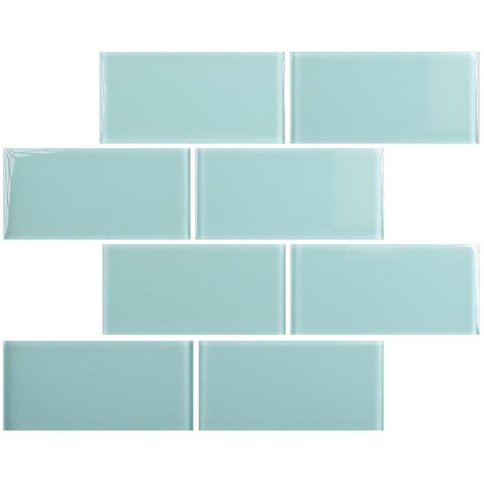 Tile Marine Mist Blue Tile