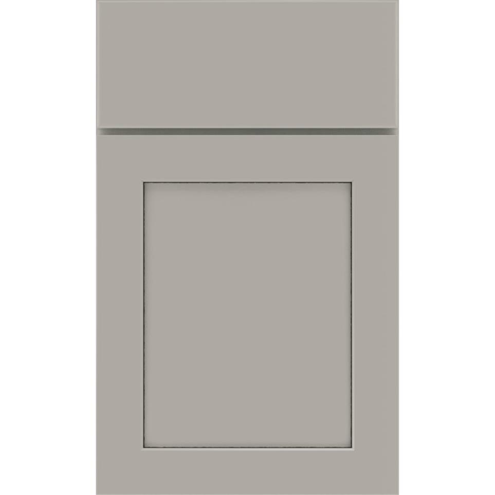 Square Cloud Amaretto Creme Glaze - Paint Square Cabinets