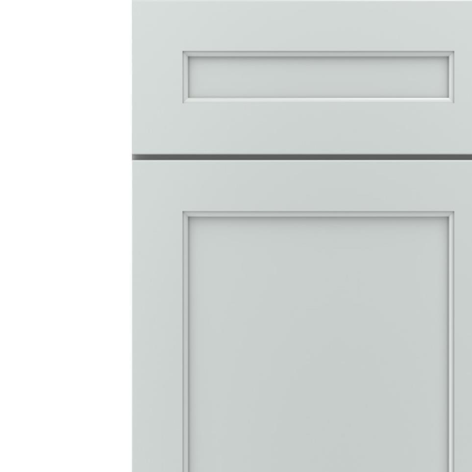 5 Piece North Star Paint - Grey 5 Piece Cabinets