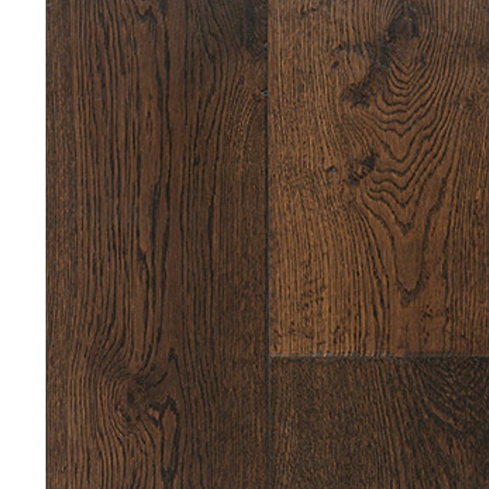 Plank Northmoor Dark Finish Hardwood