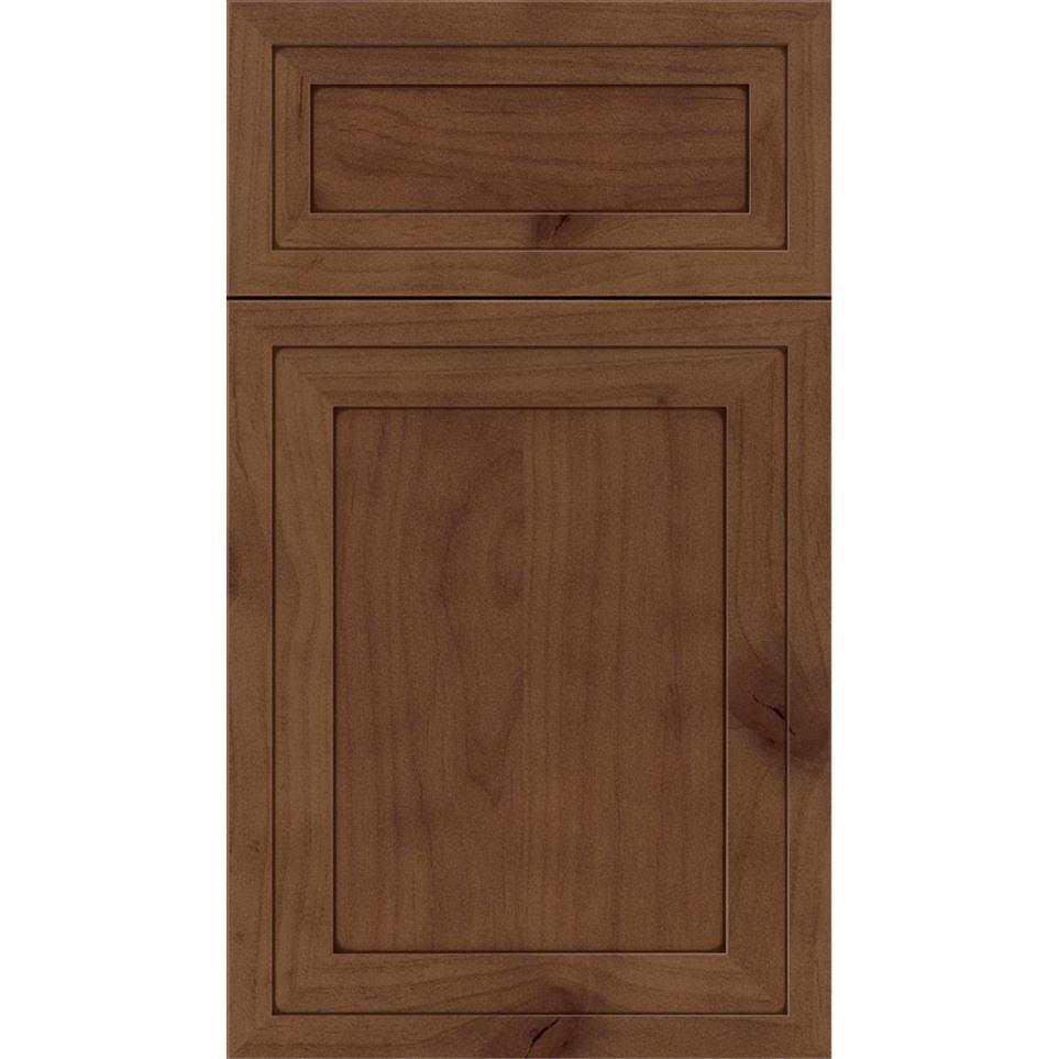 Square Sienna Mocha Glaze Glaze - Stain Square Cabinets