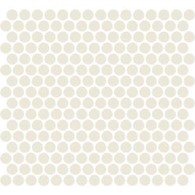Mosaic Matte Biscuit Matte Beige/Tan Tile