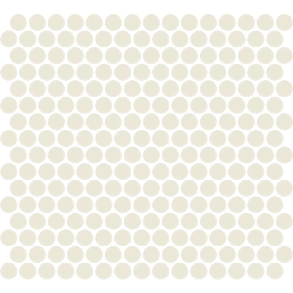 Mosaic Matte Biscuit Matte Beige/Tan Tile