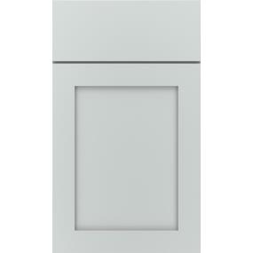 Square North Star Paint - Grey Square Cabinets