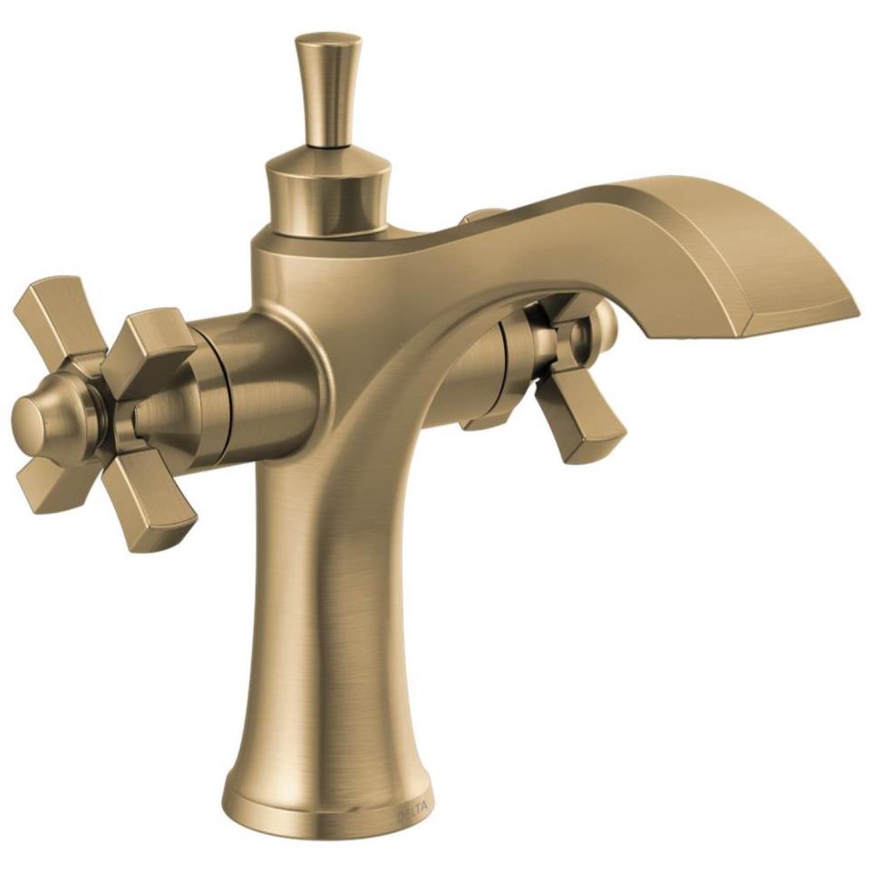 Bath Champagne Bronze Bronze Faucets