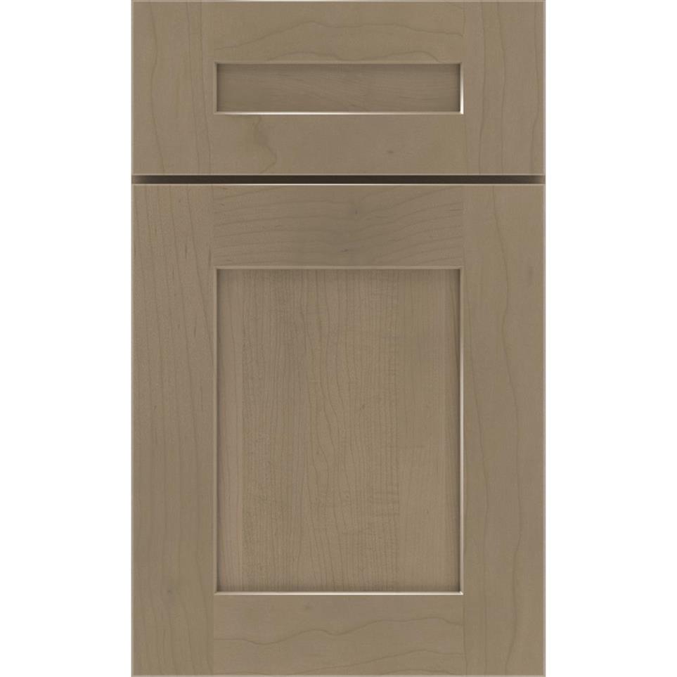 5 Piece Morel Medium Finish 5 Piece Cabinets