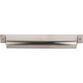 Pull Brushed Satin Nickel Nickel Pulls