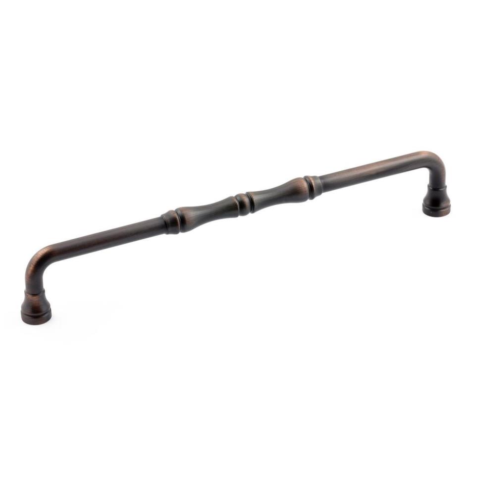 Pull Brushed Oil-Rubbed Bronze Bronze Pulls