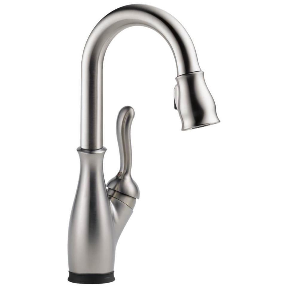 Kitchen Spotshield Stainless Stainless Steel Faucets