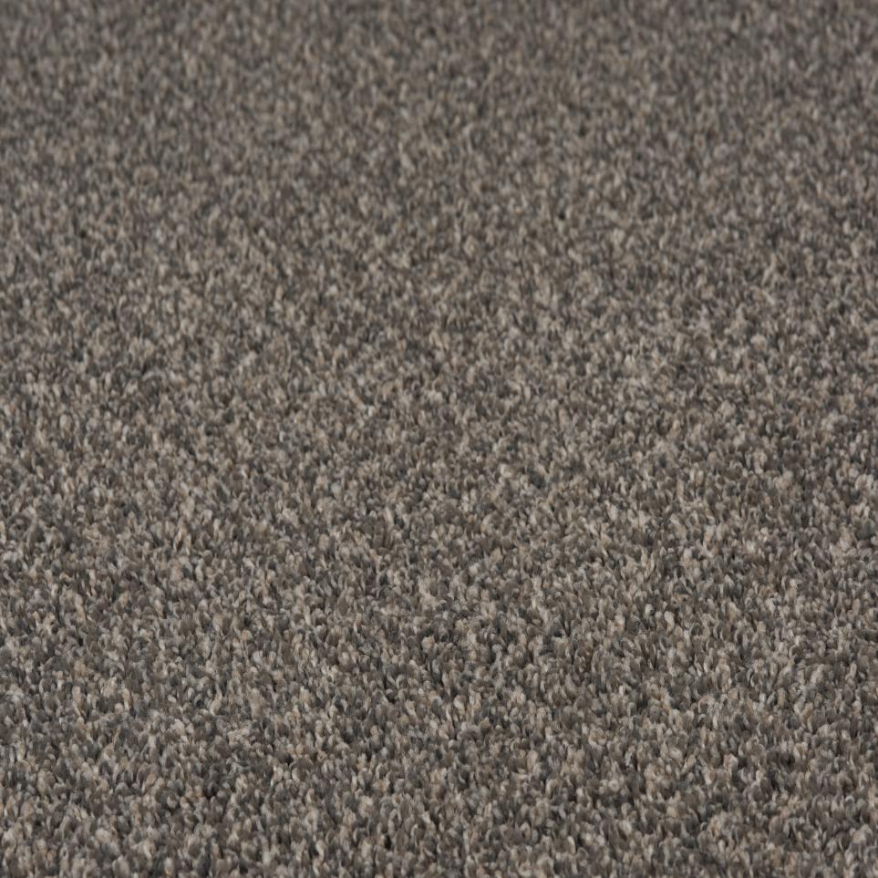 Textured Saxony Heathrow Brown Carpet